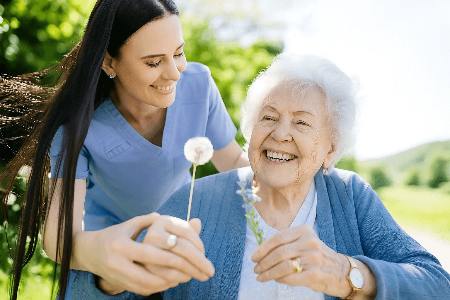 Personalized Home Care